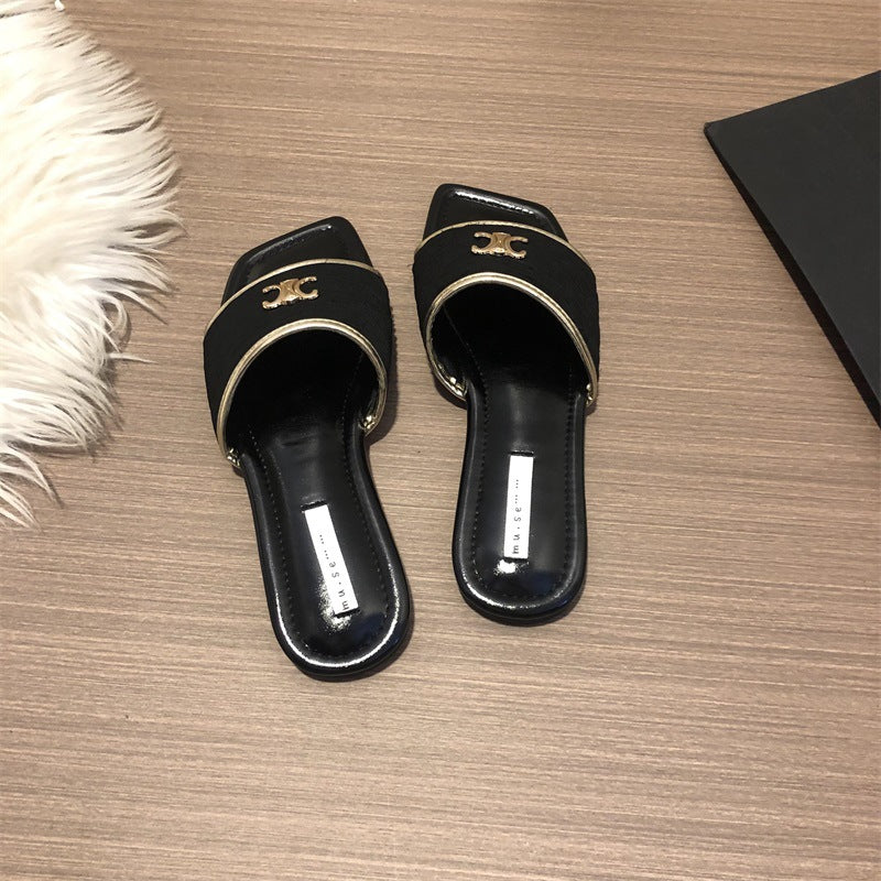【shoes】2色選択可ファッションサンダルG21864
