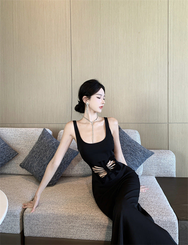 【dress】バックで綺麗デートキャミワンピースG22154