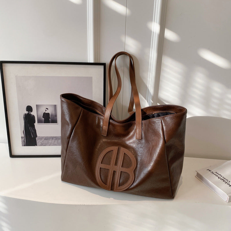 【小物】2色ショルダーバッグF8110