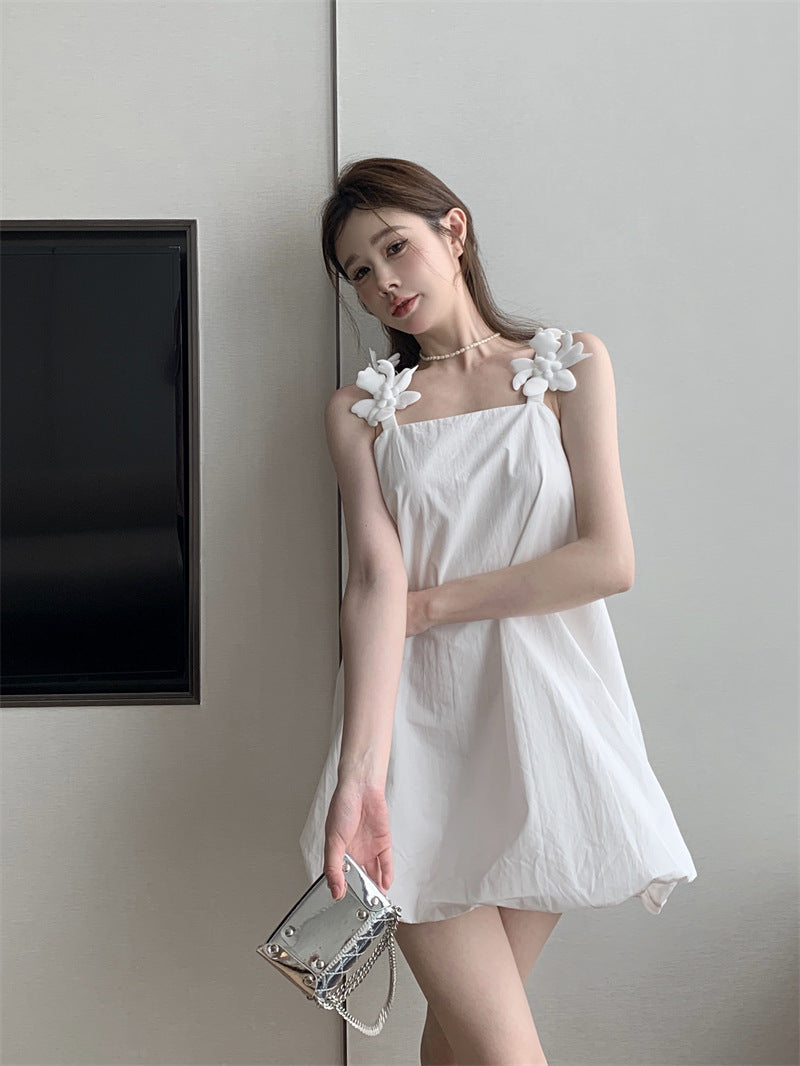 【dress】デザインデートキャミワンピースG22113