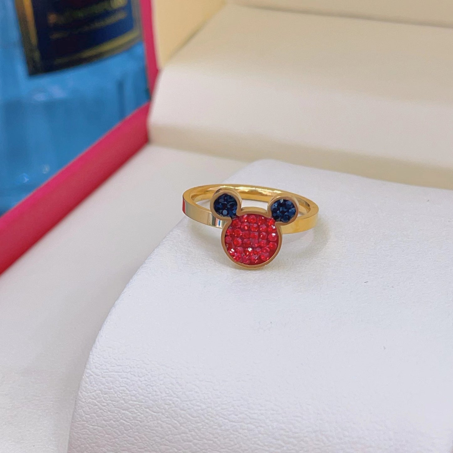 【小物】おしゃれ指輪アクセサリーF8185