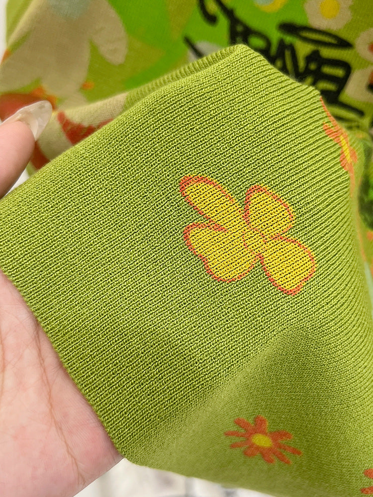 【tops】ノースリーブニットタンクトップG22046