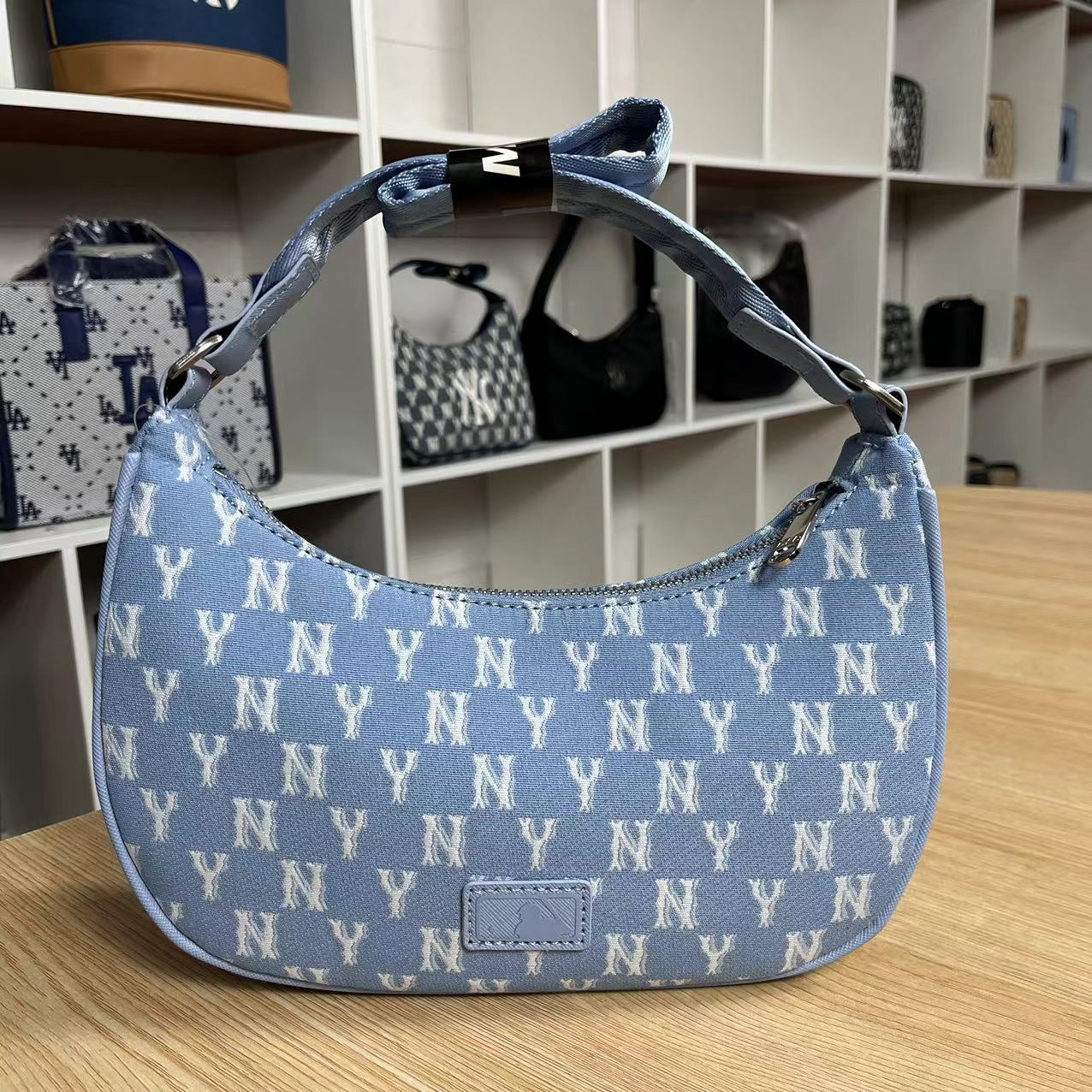 【小物】4色ショルダーバッグF8115