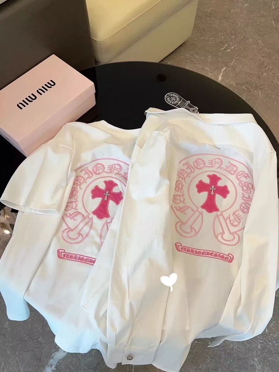 【tops】長袖シャツG23441