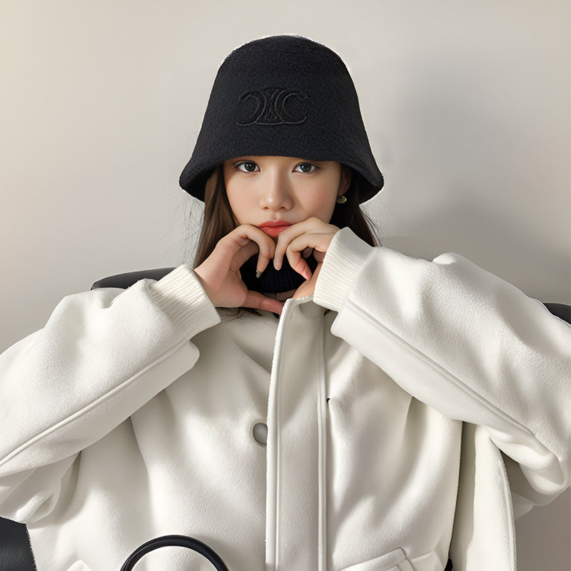 【小物】2色サファリハット帽子F8442