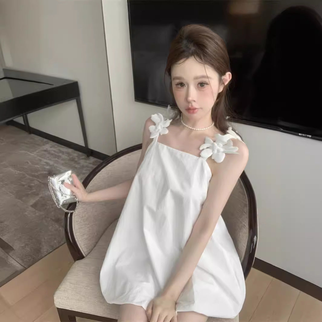 【dress】デザインデートキャミワンピースG22113