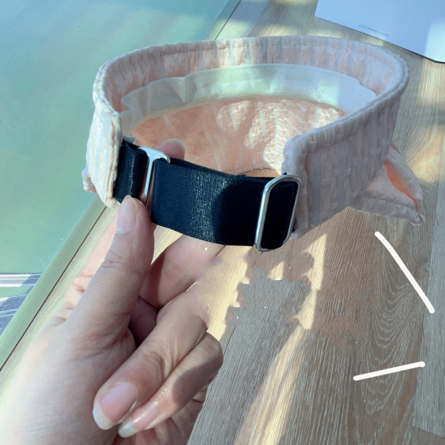 【小物】UVカット紫外線カット帽子G21789