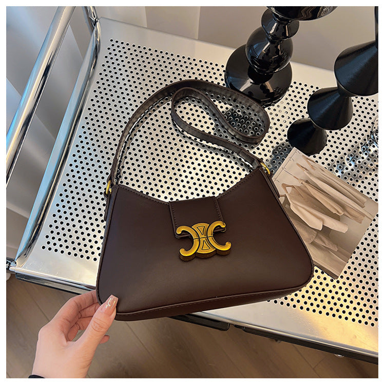 【小物】3色ショルダーバッグF7835