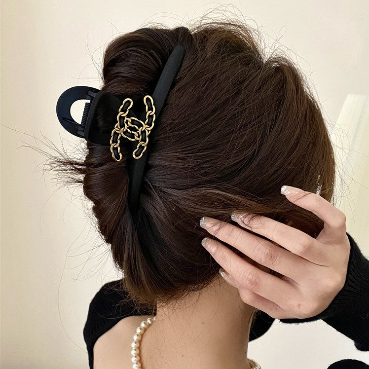 【小物】ヘアクリップアクセサリーF7667