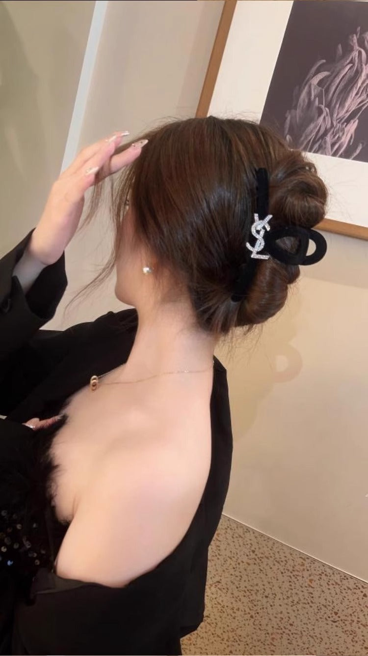 【小物】ヘアクリップアクセサリーF7923