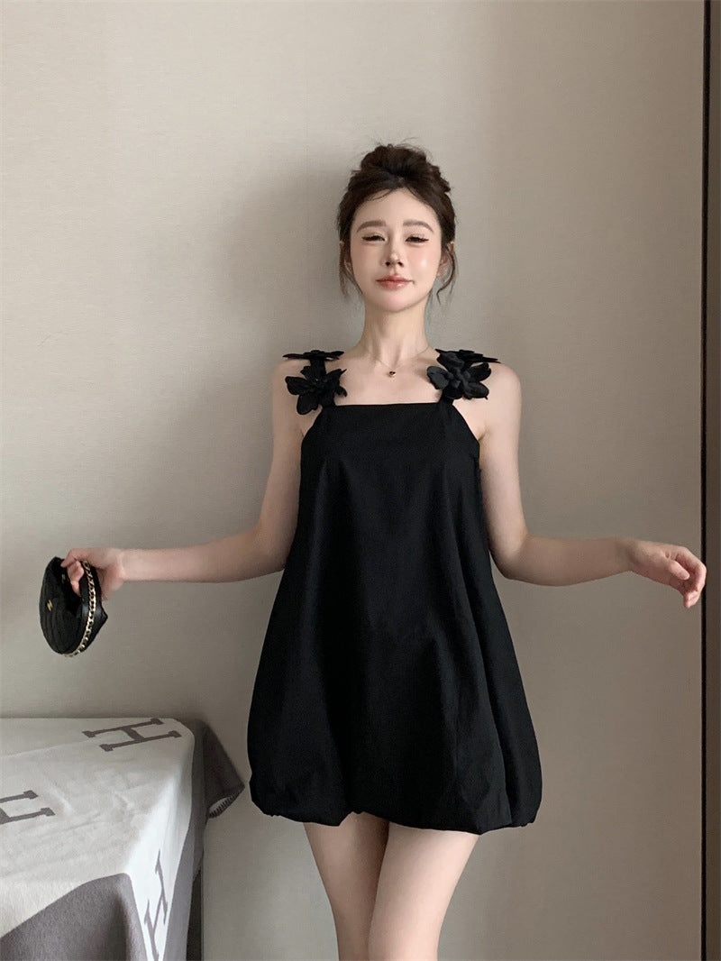 【dress】デザインデートキャミワンピースG22113