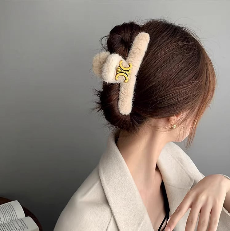【小物】ヘアクリップアクセサリーF7920