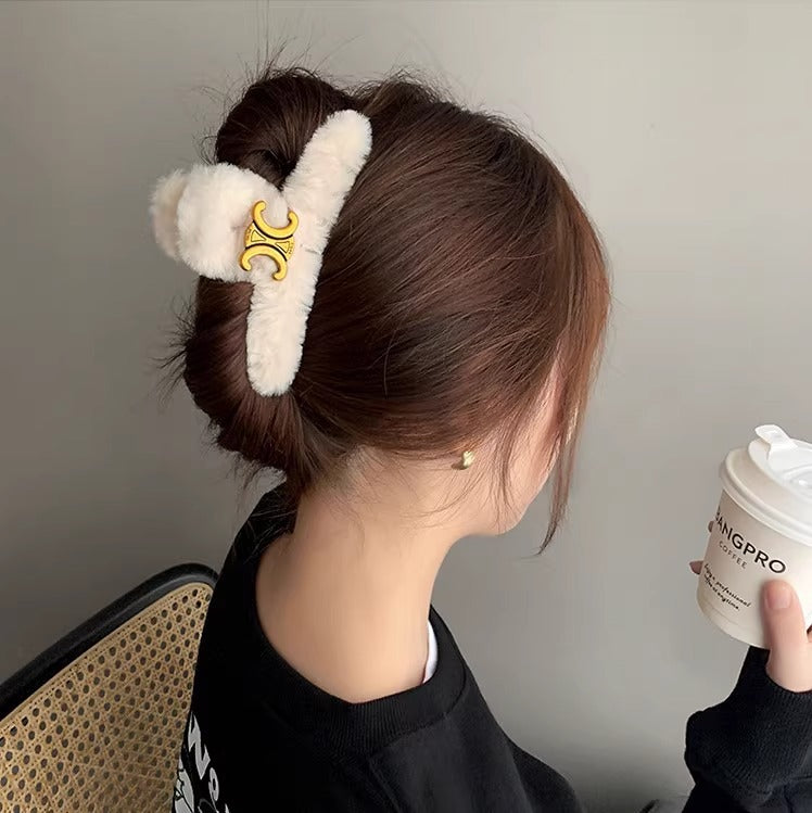 【小物】ヘアクリップアクセサリーF7920