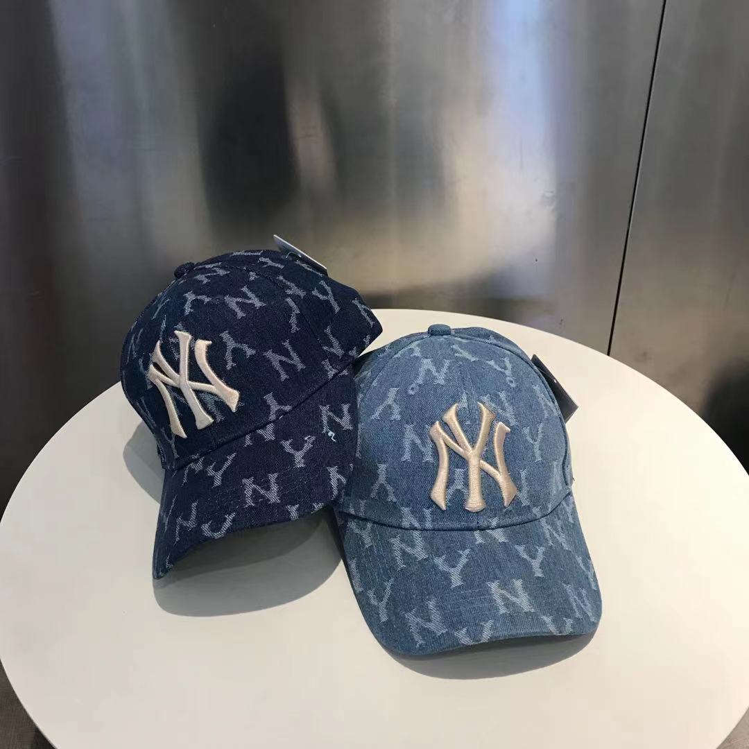 【小物】3色ベースボール キャップF7934