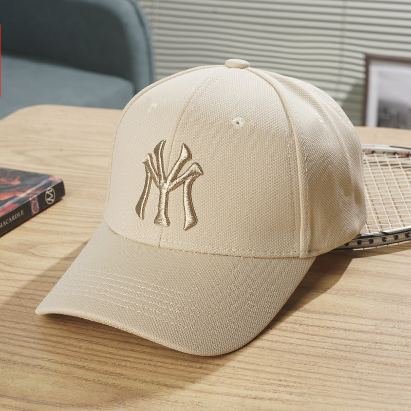 【小物】3色ベースボール キャップF7942