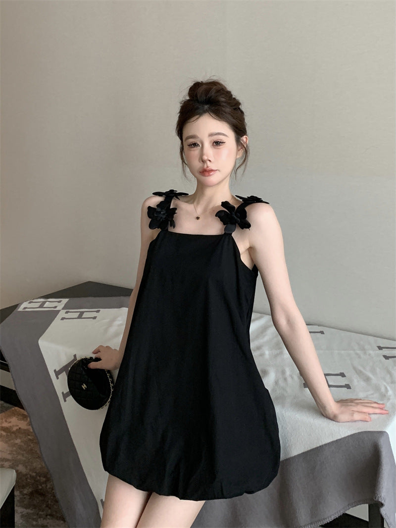 【dress】デザインデートキャミワンピースG22113