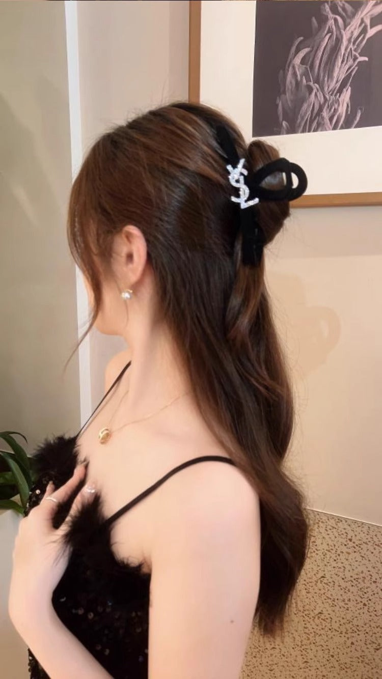【小物】ヘアクリップアクセサリーF7923