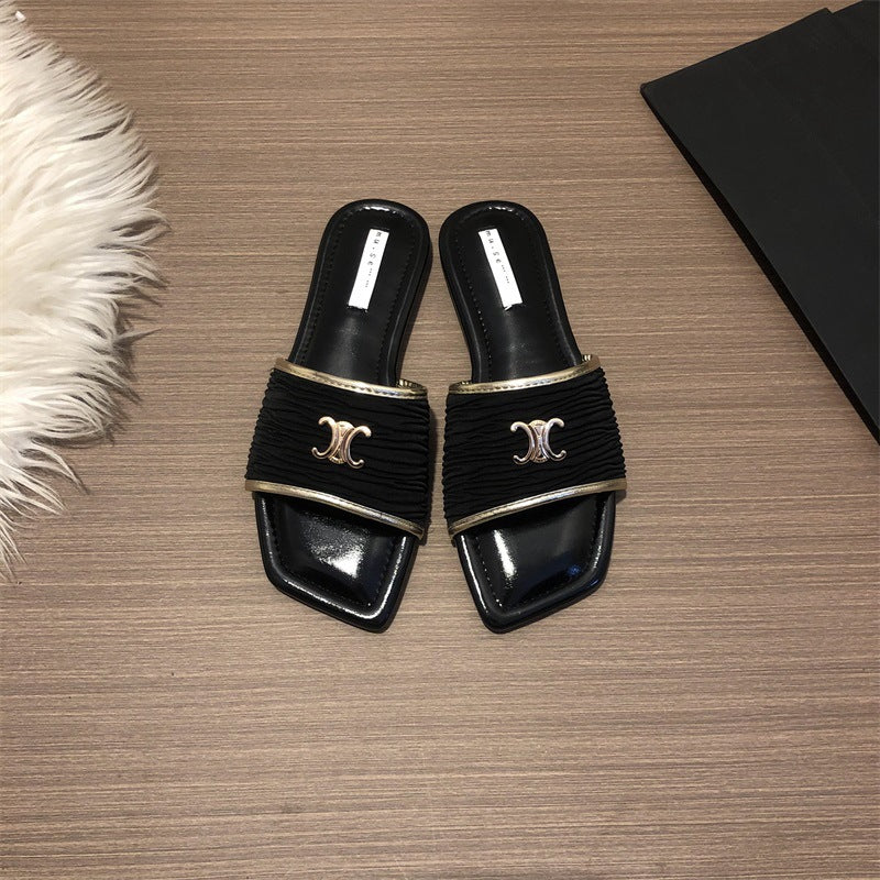 【shoes】2色選択可ファッションサンダルG21864