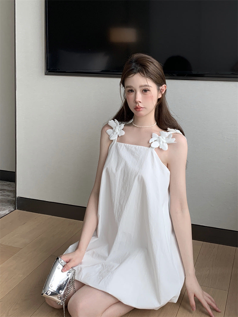 【dress】デザインデートキャミワンピースG22113