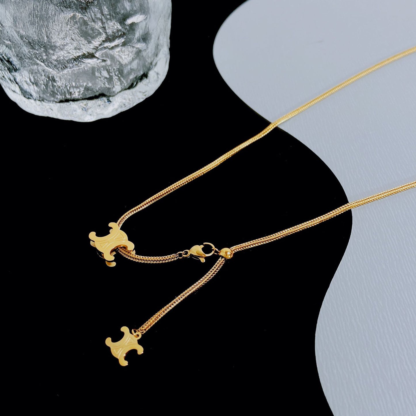 【小物】ネックレスアクセサリーG22031