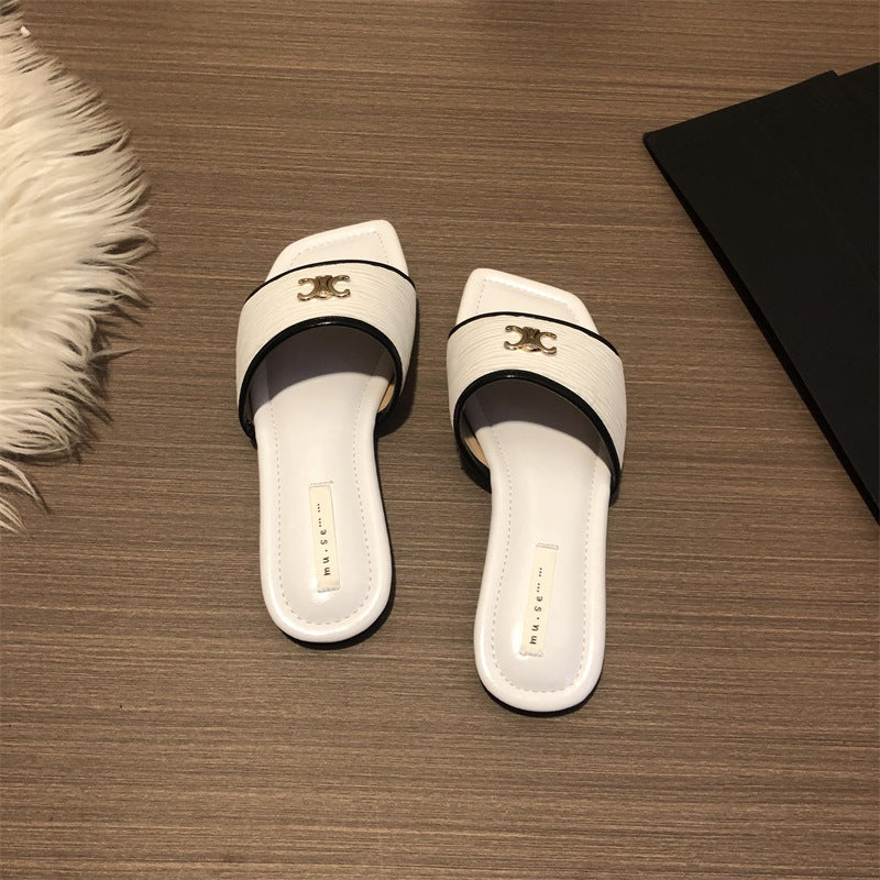【shoes】2色選択可ファッションサンダルG21864