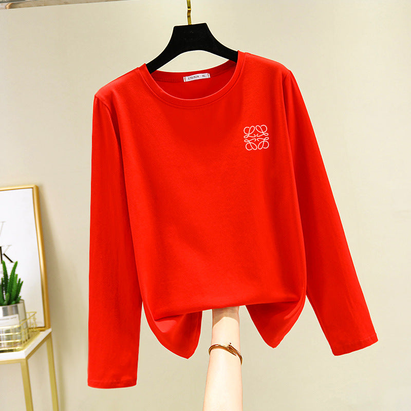 【tops】長袖TシャツG23425