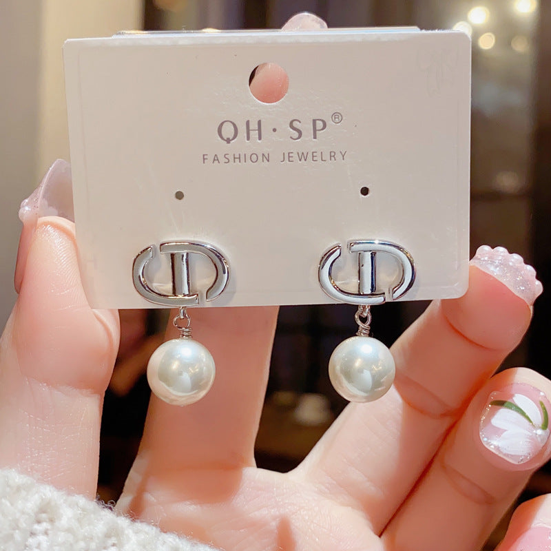 【小物】パールピアスアクセサリーG22171