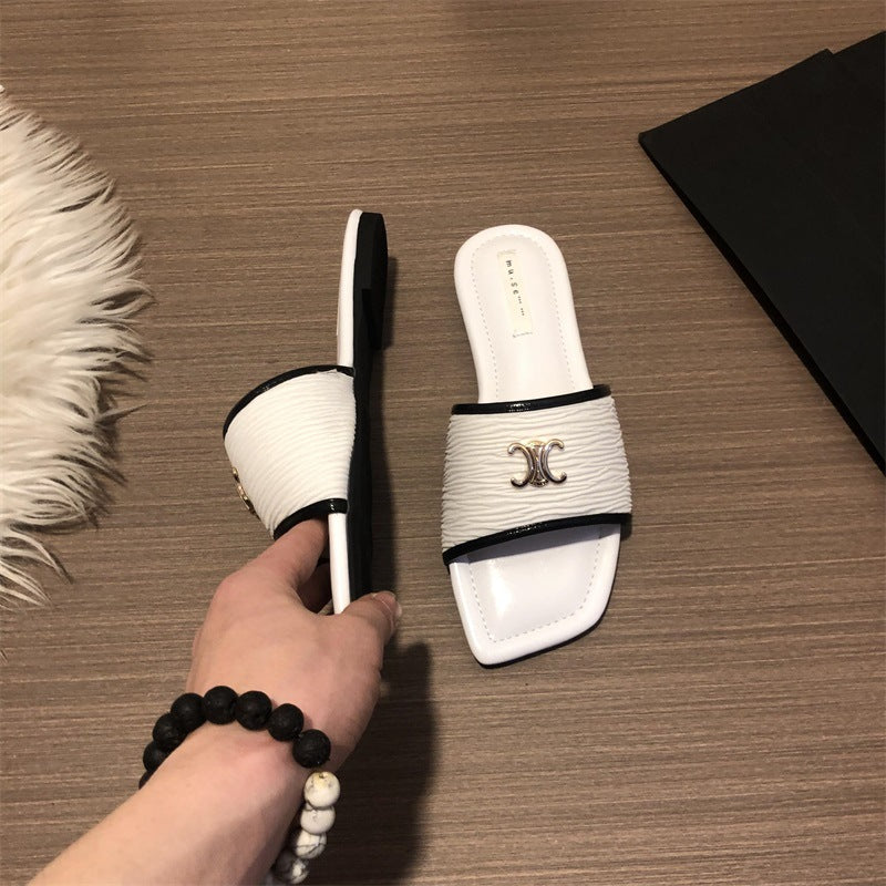 【shoes】2色選択可ファッションサンダルG21864