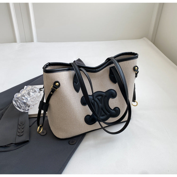 【小物】2色ショルダーバッグF8126