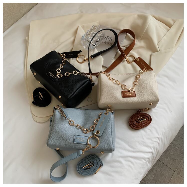 【小物】気質満点レディースファッションオシャレ 合わせやすい肩掛け斜め掛けバッグ G3581