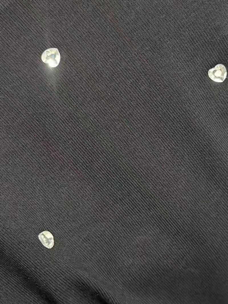 【tops】2色半袖ゆったりTシャツF7890