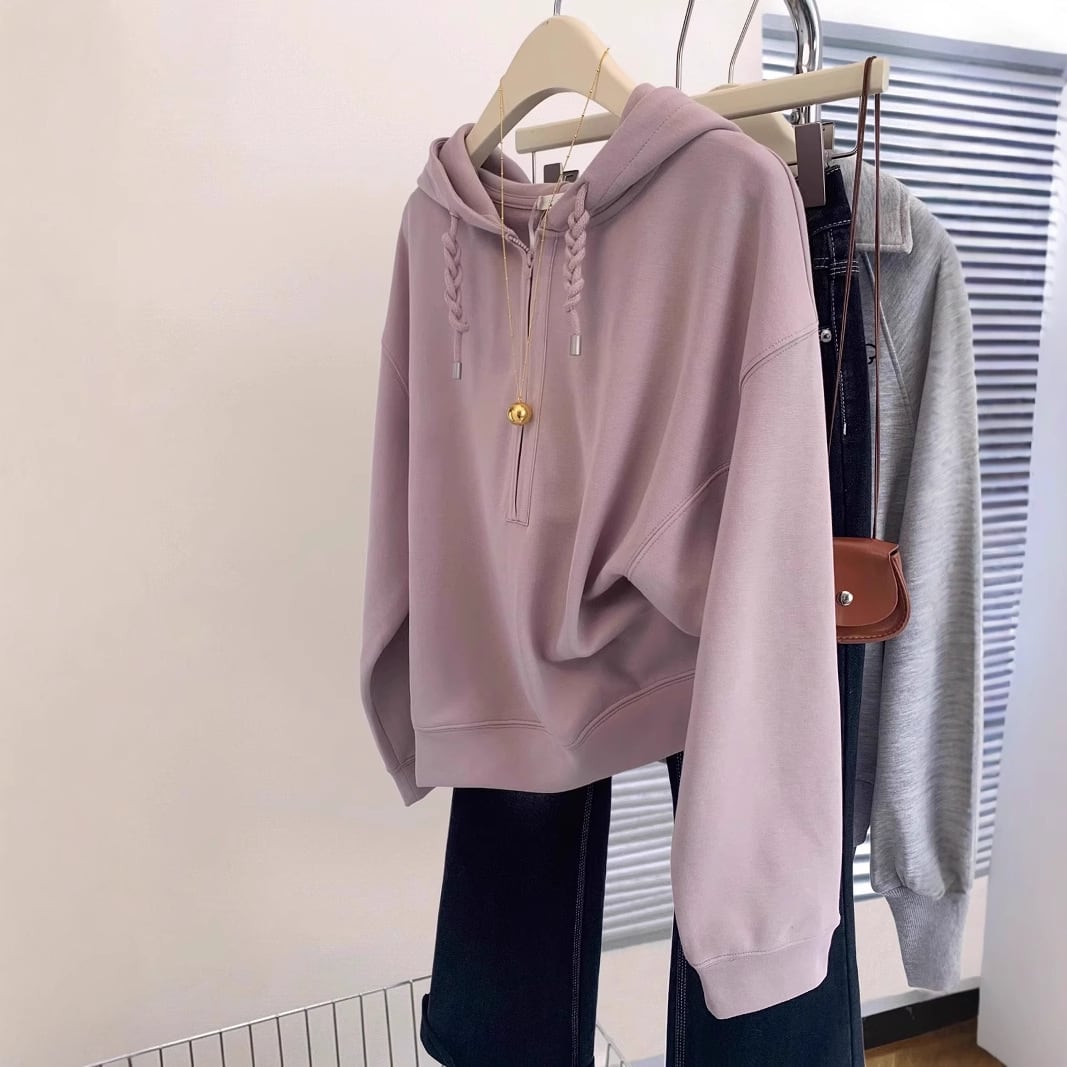 【tops】フーディーパーカー M29230