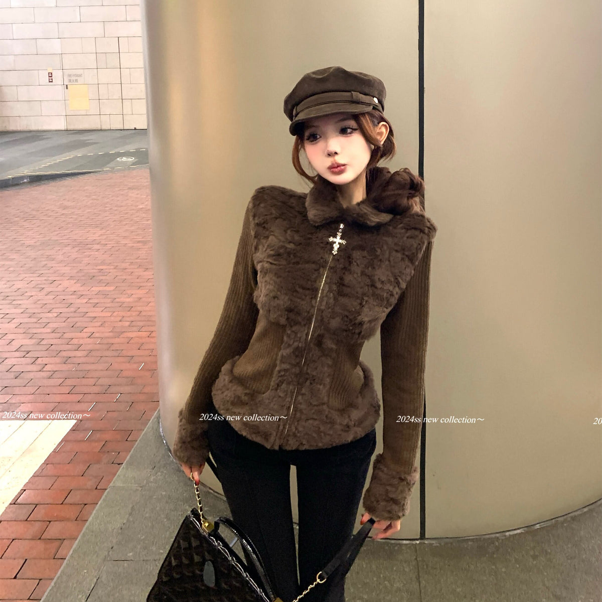 【outer】ファードッキングアウター M28367