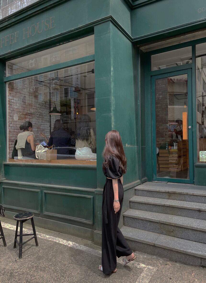 【bottoms】韓流スタイル 気質満点 ハイウエストデザインレディースガウチョパンツ G8314