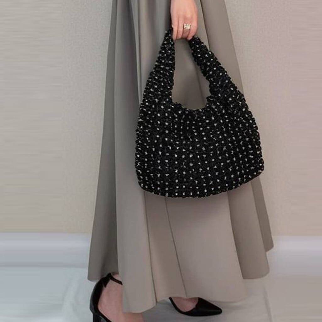 【dress】パフスリーブワンピース M24500