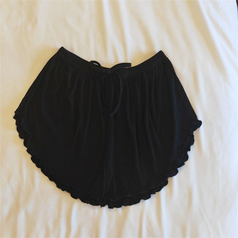 【ホーム・生活】キャミソール+長袖コート+ショートパンツ+パンツルームウェアG20478