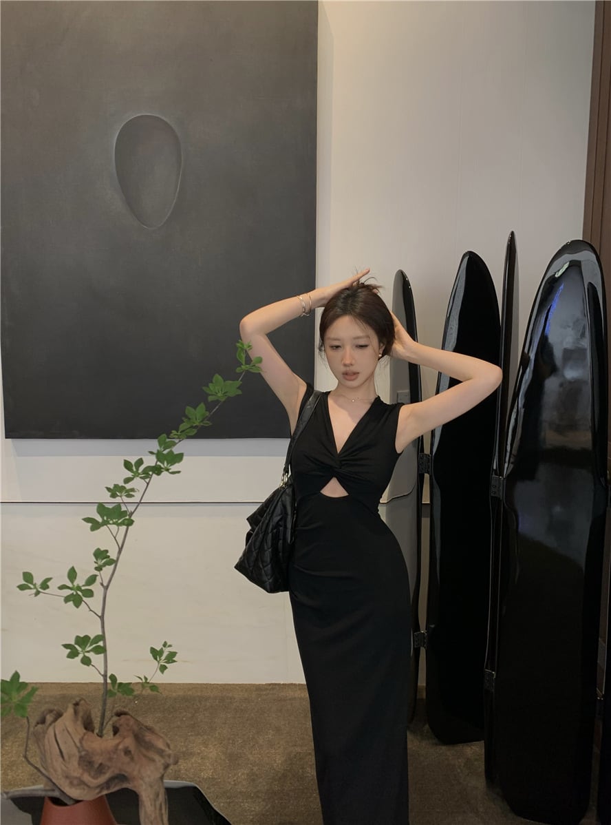 【dress】デートワンピース M24291
