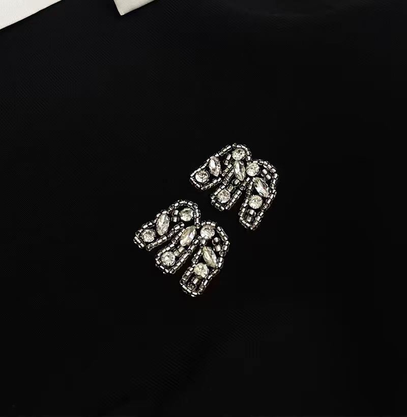 【dress】ダイヤモンドノースリーブワンピース G20982