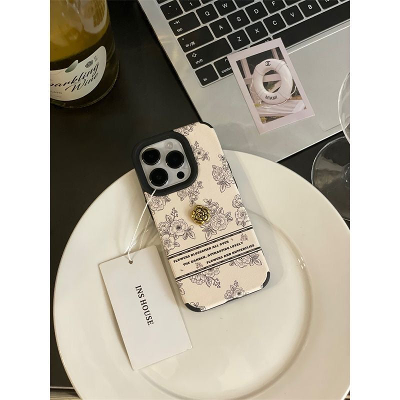【小物】iPhoneケーススマホケースF7819