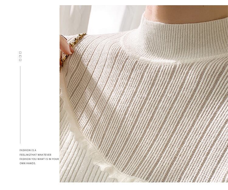 【tops】ニットトップス M27729