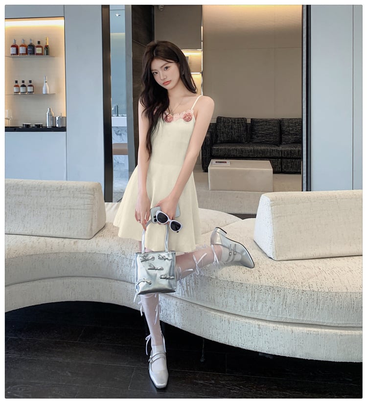 【dress】キャミワンピース M23895
