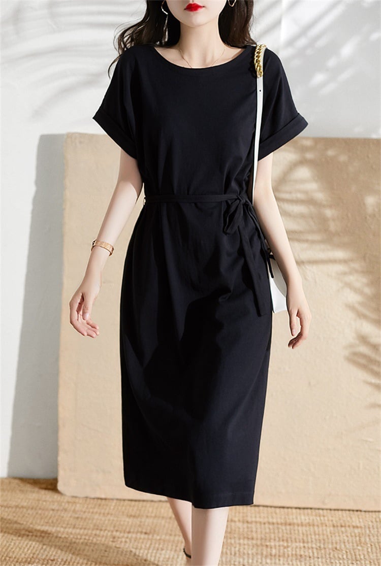 【dress】無地ワンピース M24157