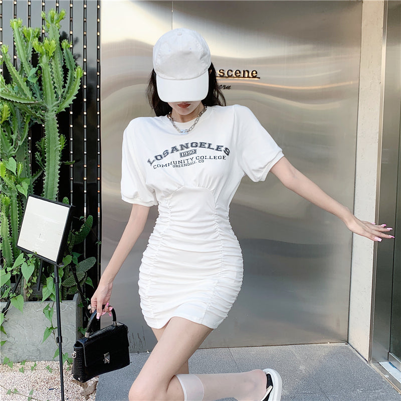 【dress】セクシータイトデートワンピースG21896