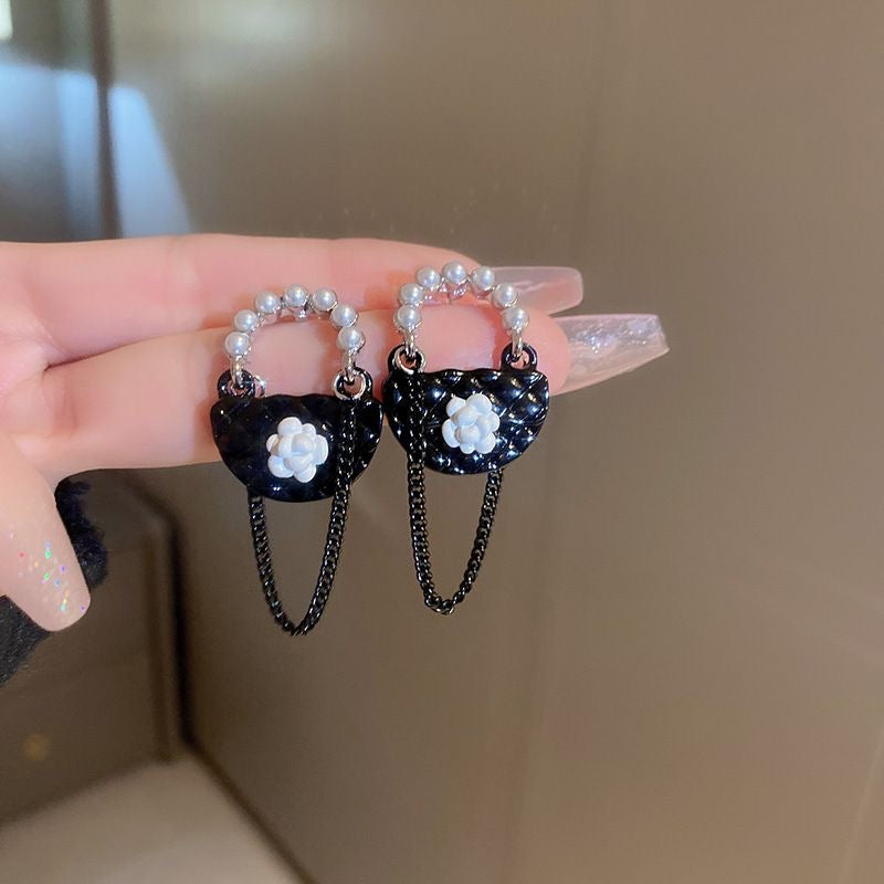 【小物】ファッションピアスアクセサリーF7806