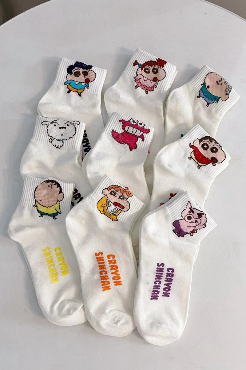 【ホーム・生活】キュート靴下G23758