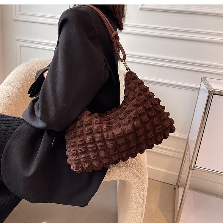 【小物】超人気商品 秋冬 ファッションINS風合わせやすいショルダーバッグ G3397