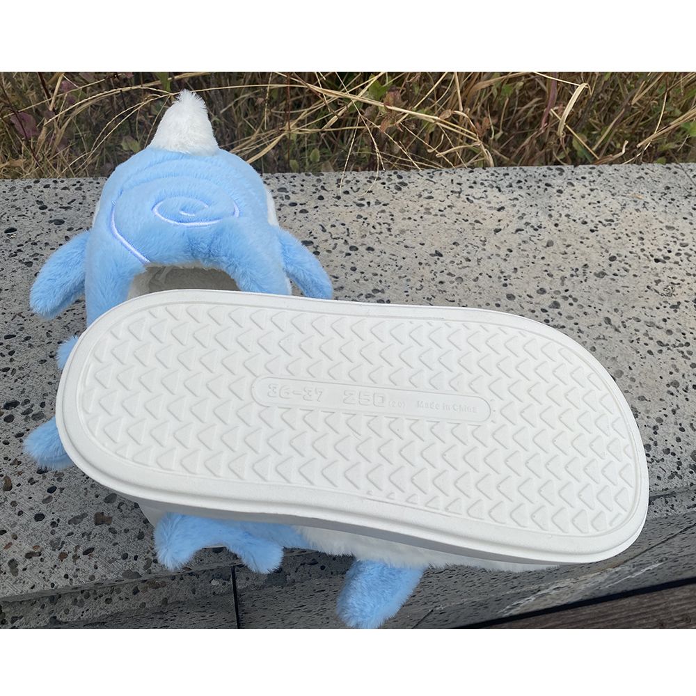 【GOODS】原神 タルタリア 呑天の鯨 スリッパ Q2241