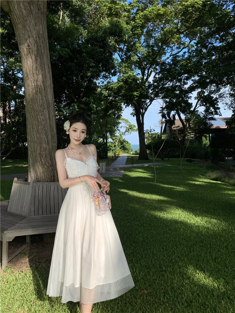 【dress】キャミワンピース M24717