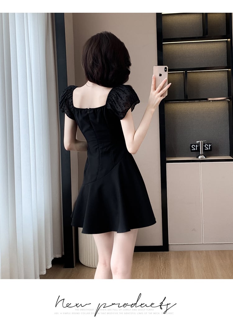 【dress】デートワンピース M23949