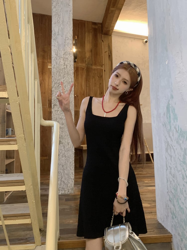 【dress】キャミワンピース M24376